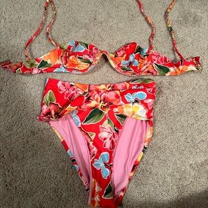Revolve swim